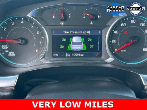 2024 Chevrolet Traverse Limited LT Cloth