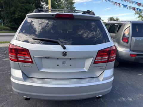 2009 Dodge Journey SXT