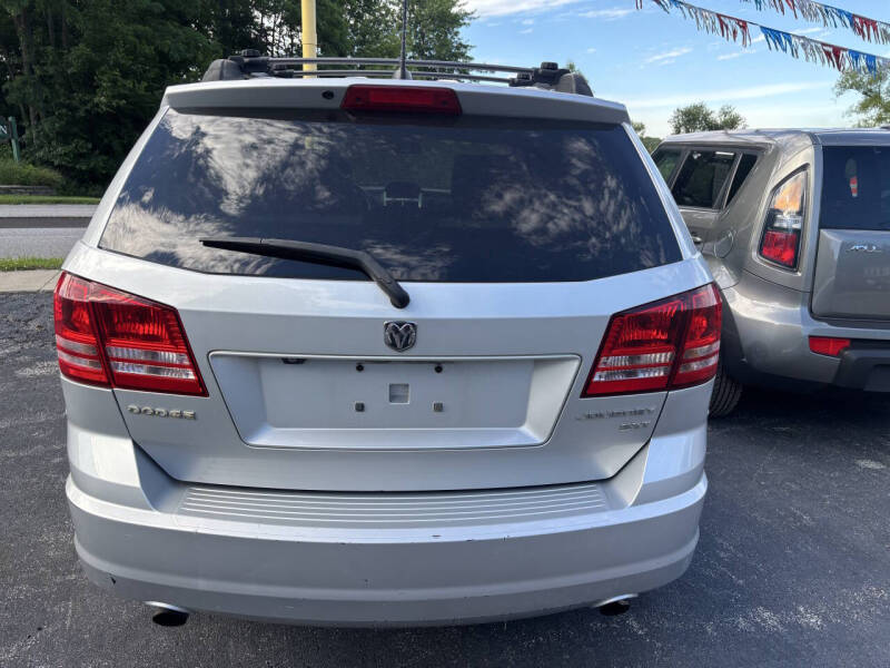 2009 Dodge Journey SXT