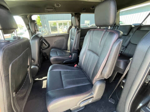 2018 Dodge Grand Caravan GT