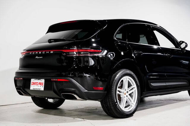2024 Porsche Macan