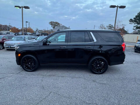 2023 Chevrolet Tahoe High Country