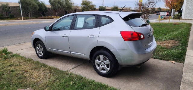 2011 Nissan Rogue for sale at Speed Motors LLC in Sacramento, CA