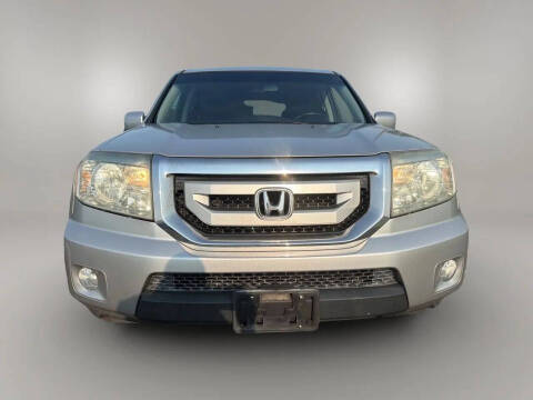 2011 Honda Pilot Touring