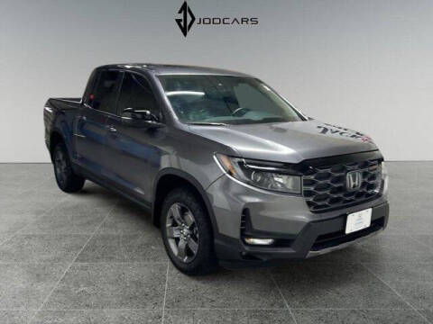 2024 Honda Ridgeline TrailSport