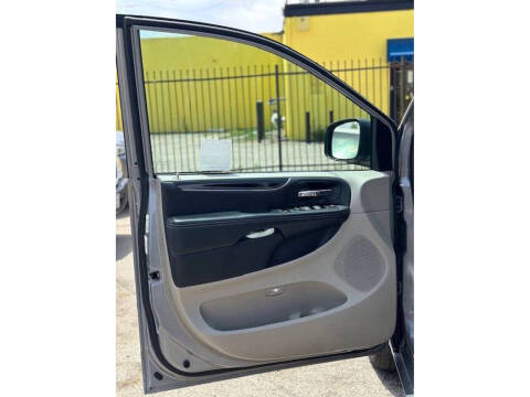 2019 Dodge Grand Caravan GT