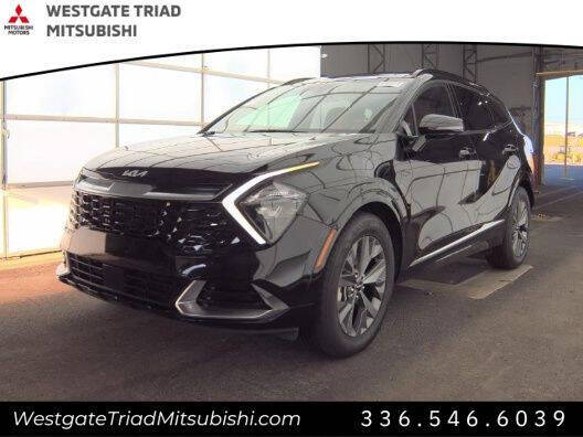 2023 Kia Sportage SX