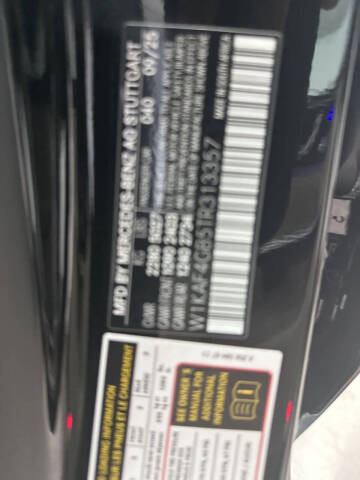 2026 Mercedes-Benz C-Class C 300