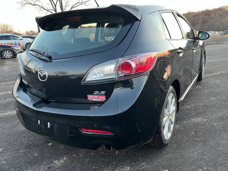 2010 Mazda MAZDA3 s Grand Touring