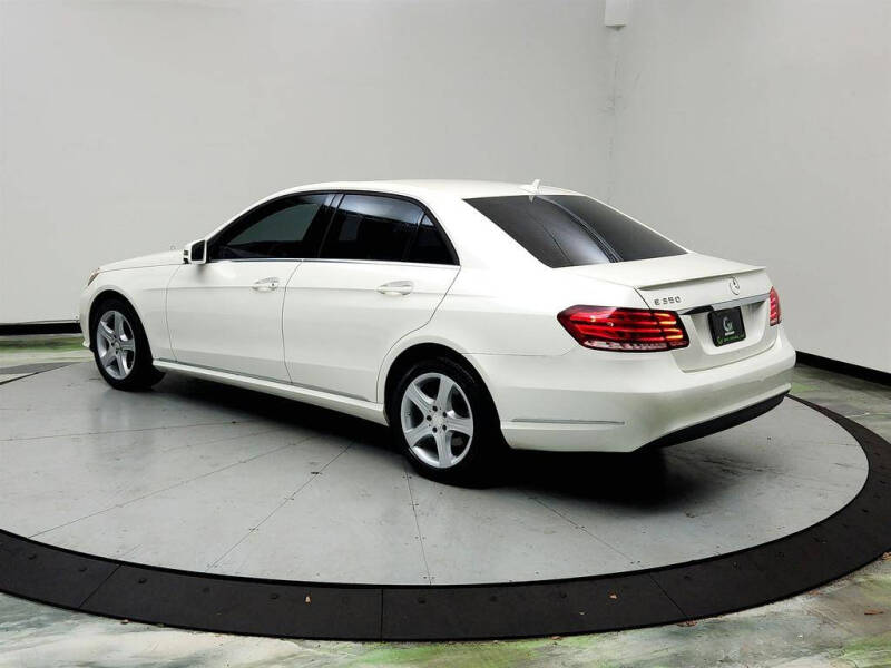 2014 Mercedes-Benz E-Class
