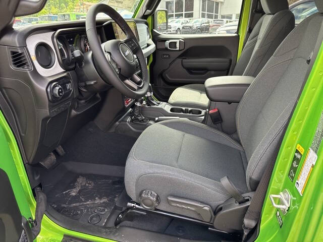 2025 Jeep Gladiator Willys