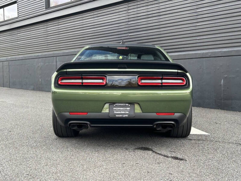 2023 Dodge Challenger