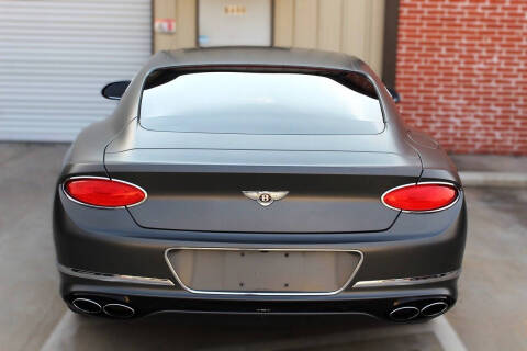 2020 Bentley Continental GT V8