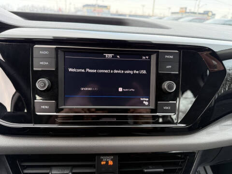 2024 Volkswagen Taos S