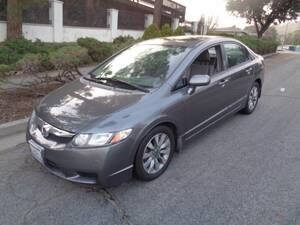 2009 Honda Civic for sale at Inspec Auto in San Jose CA