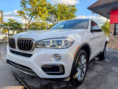 2017 BMW X6