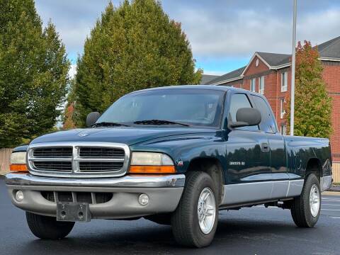1999 Dodge Dakota for sale at Rave Auto Sales in Corvallis OR