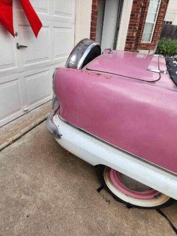 1960 Nash Metropolitan