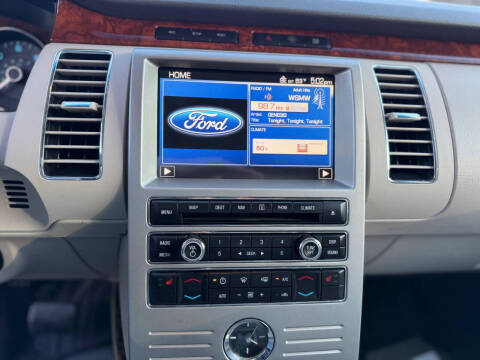 2011 Ford Flex Limited