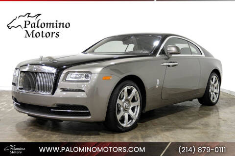 2016 Rolls-Royce Wraith