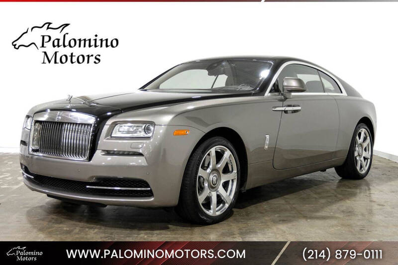 2016 Rolls-Royce Wraith
