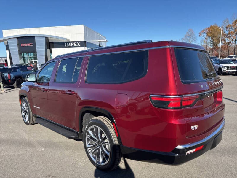 2024 Jeep Wagoneer L Series II