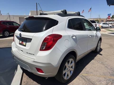 2015 Buick Encore Leather