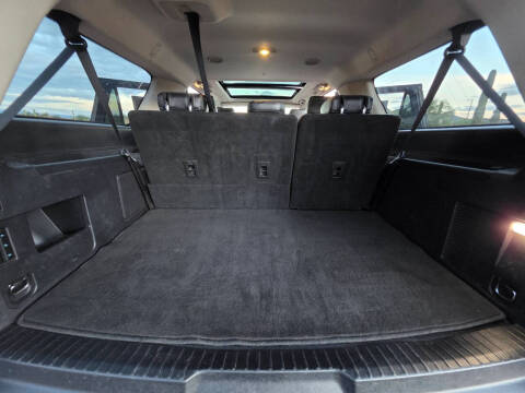 2019 Ford Expedition MAX Platinum