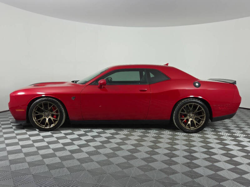 2017 Dodge Challenger SRT Hellcat