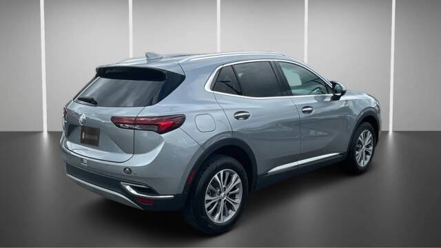 2023 Buick Envision Preferred