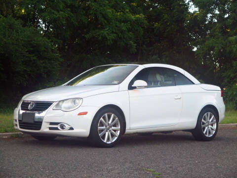 2008 Volkswagen Eos Turbo