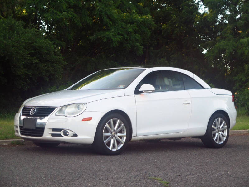 2008 Volkswagen Eos Turbo