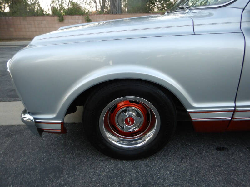 1972 GMC C/K 1500 Series