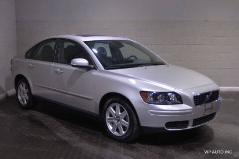 2007 Volvo S40