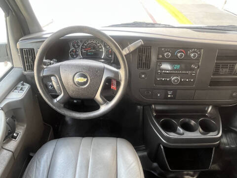 2014 Chevrolet Express 2500