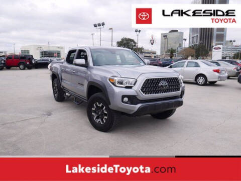 2019 Toyota Tacoma