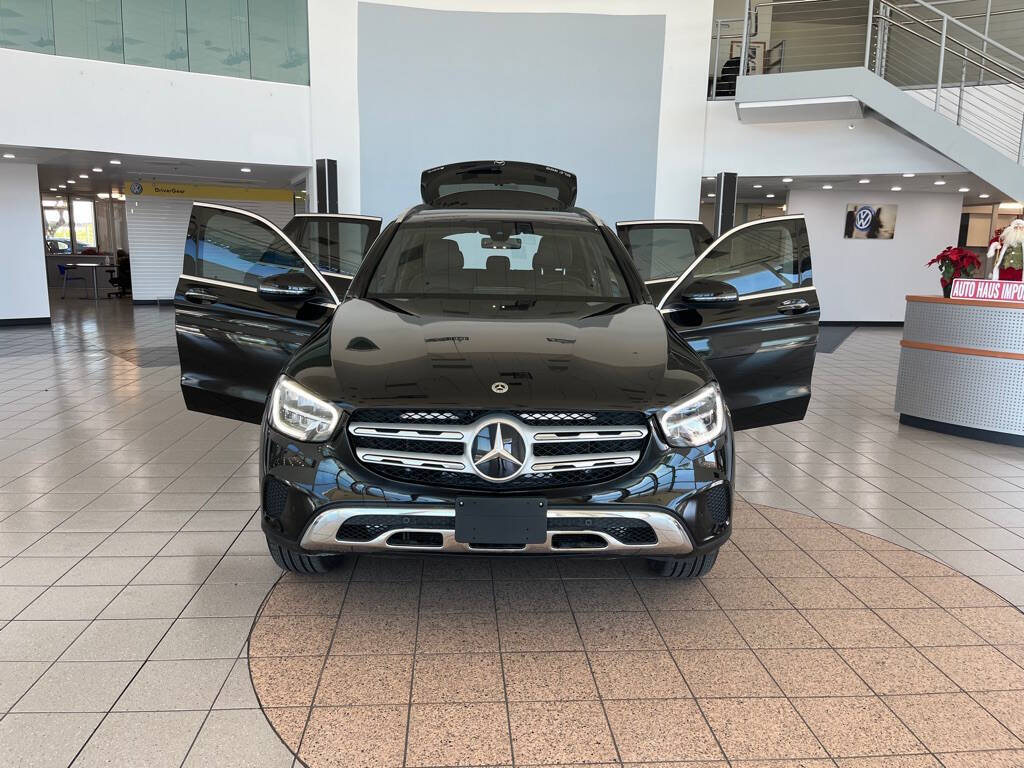 2021 Mercedes-Benz GLC for sale at Auto Haus Imports in Irving, TX