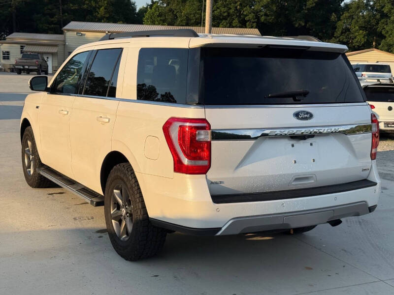 2018 Ford Expedition XLT