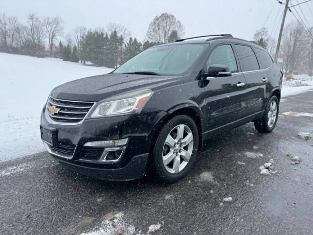 2016 Chevrolet Traverse for sale at Cross Lake Marine/Auto in Memphis, NY