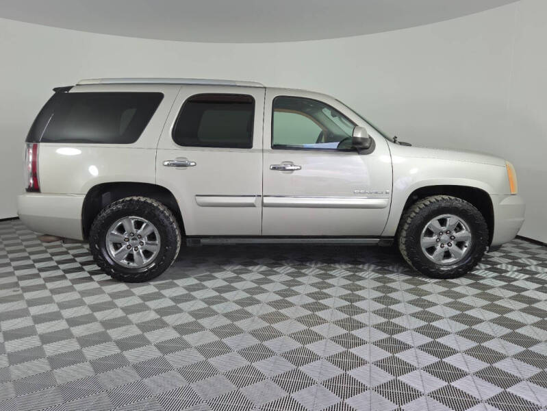 2008 GMC Yukon Denali