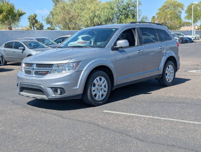 2019 Dodge Journey SE