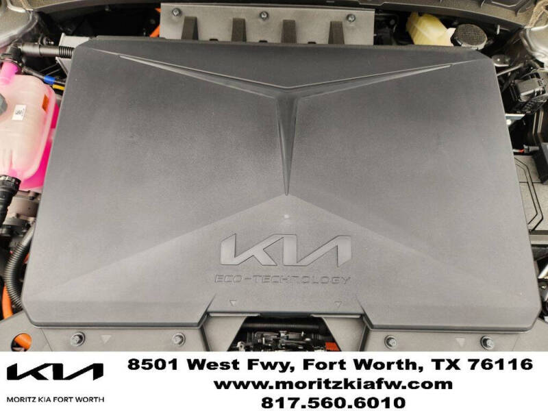 2026 Kia Niro EV Wind