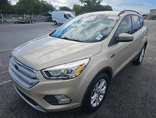 2018 Ford Escape for sale at Gulf Financial Solutions Inc DBA GFS Autos in Panama City Beach FL