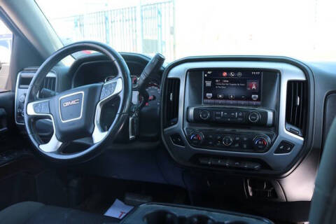 2015 GMC Sierra 1500 SLE