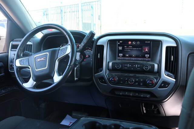 2015 GMC Sierra 1500 SLE