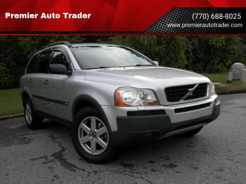 2006 Volvo XC90 for sale at Premier Auto Trader in Alpharetta GA