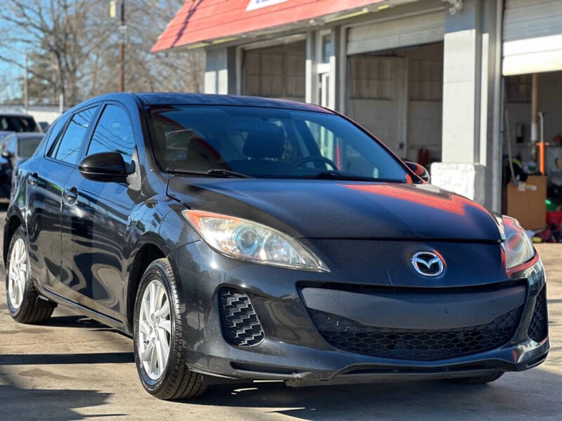 2012 Mazda MAZDA3 for sale at Prestige Preowned Inc in Burlington NC