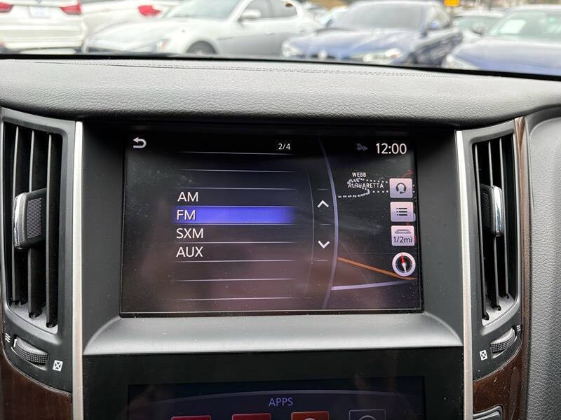 2018 Infiniti Q50 3.0T Sport