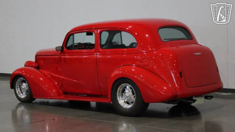 1937 Chevrolet Master Deluxe