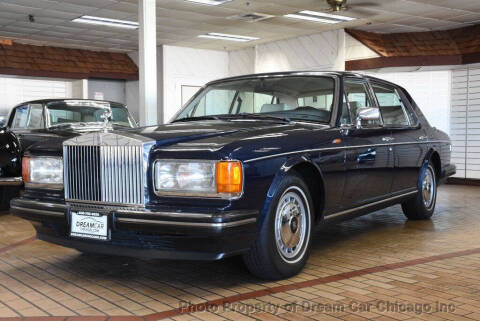 1995 Rolls-Royce Silver Dawn